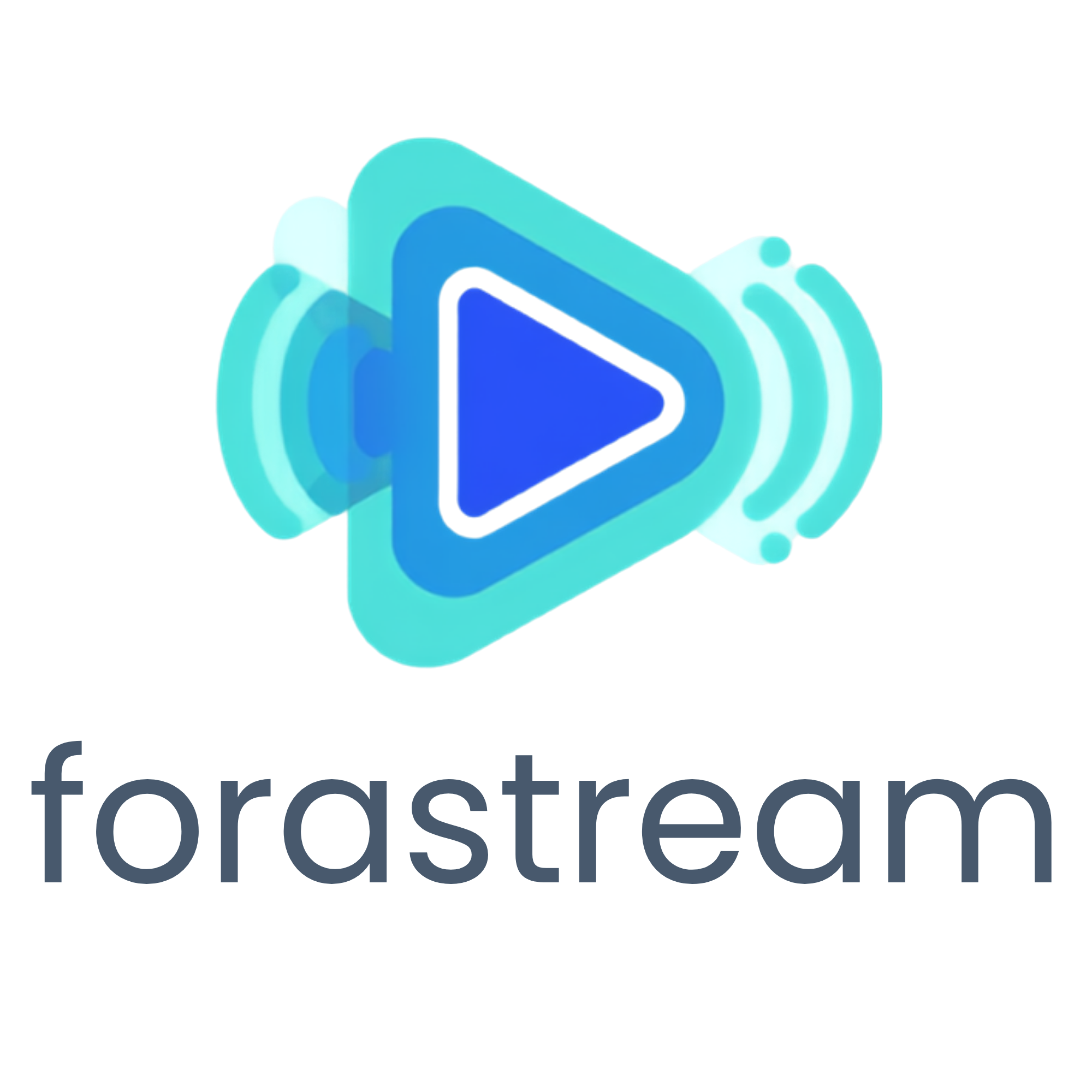 FORAstream Logo